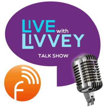 Live with Livvey LOGO-APP點子