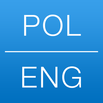 Polish English Dictionary and Translator (Słownik polsko – angielski) LOGO-APP點子