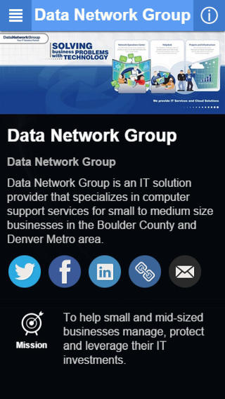 免費下載商業APP|Data Network Group app開箱文|APP開箱王
