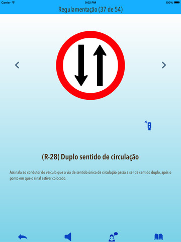 【免費教育App】Placas de Trânsito-APP點子