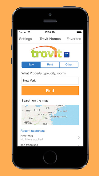 Trovit Homes