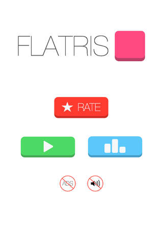 Flatris Pro screenshot 2