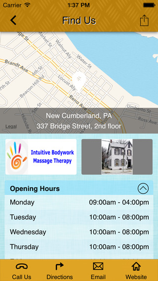 免費下載商業APP|Intuitive Bodywork Massage Therapy app開箱文|APP開箱王