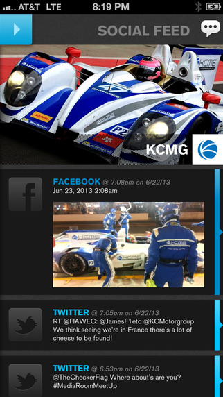 【免費運動App】KC Motorgroup Ltd. (KCMG)-APP點子