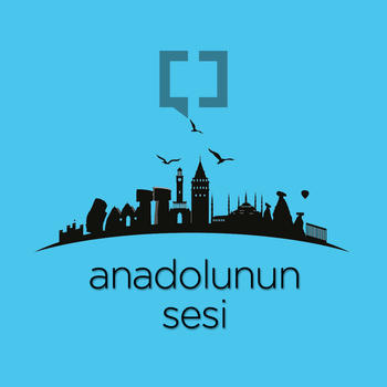 Anadolunun Sesi iPhone Version LOGO-APP點子