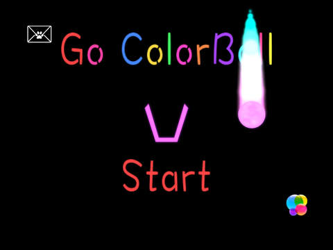 【免費遊戲App】Go ColorBall 2-APP點子