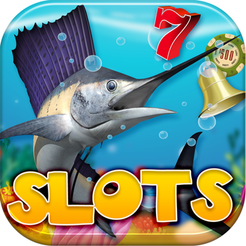 Big Splash Slots Ultra - The Underwater Ocean Voyage Casino LOGO-APP點子