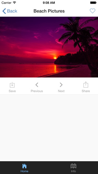 免費下載娛樂APP|Beach Pictures app開箱文|APP開箱王