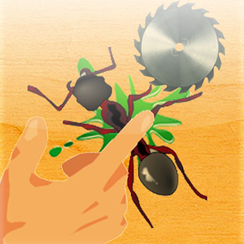 Ant Hitter Best Free Game LOGO-APP點子