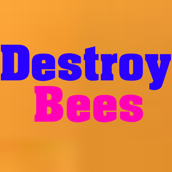 Destroy Bees 遊戲 App LOGO-APP開箱王