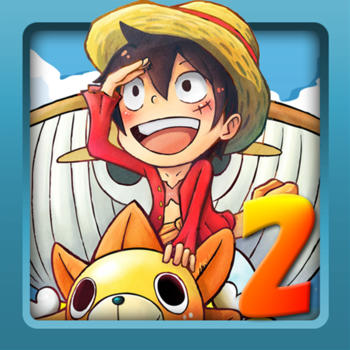 Swing!Luffy! -  Jump!Jump!Luffy 2,One Piece Fans's game LOGO-APP點子