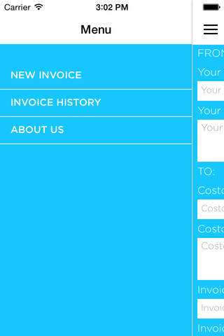 Free Invoice Maker screenshot 3