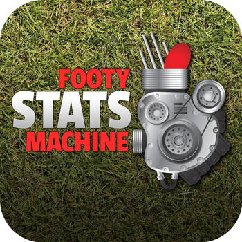 Footy Stats Machine LOGO-APP點子