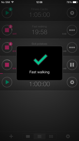 【免費工具App】Timer: Multiple Countdown + Reminder-APP點子