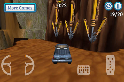 Stunt Racer - Adventure screenshot 4