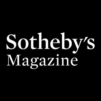 Sotheby's Magazine LOGO-APP點子