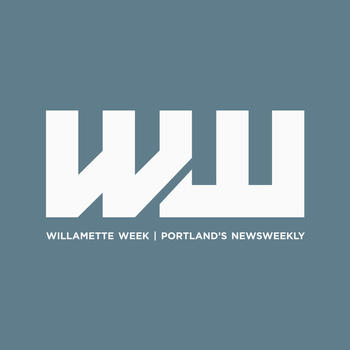 Willamette Week LOGO-APP點子