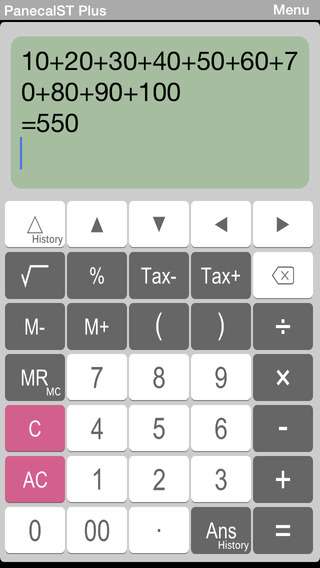 【免費工具App】Calculator PanecalST Plus-APP點子