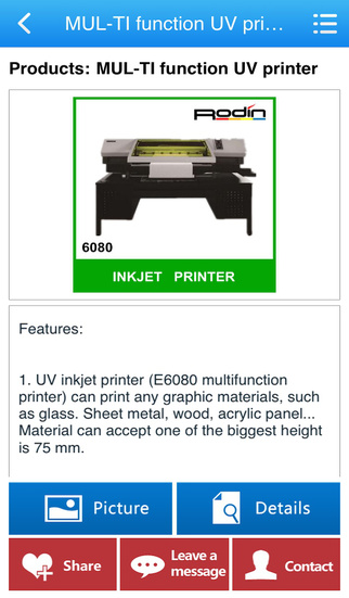 Rodin Printers
