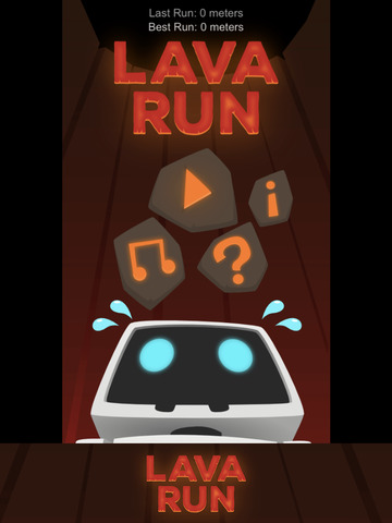 免費下載遊戲APP|Lava Run! app開箱文|APP開箱王