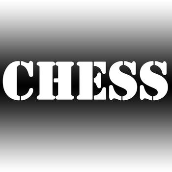 Chess JKT Game LOGO-APP點子