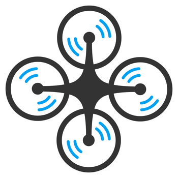 Drones Noticias LOGO-APP點子