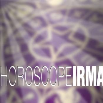 Horoscope IRMA - your daily astrological forecast, the future for your favorite contacts and celebrities LOGO-APP點子