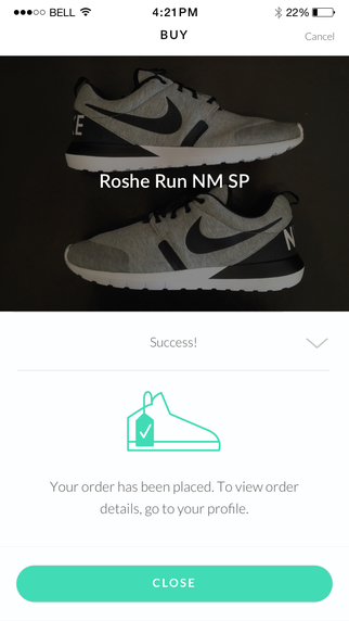 【免費生活App】GOAT - Sneaker Marketplace-APP點子