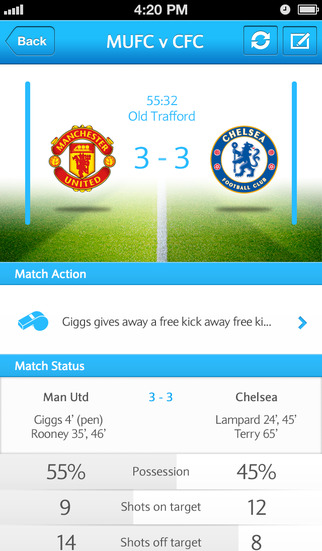 【免費運動App】Barclays Football-APP點子