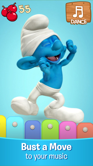 免費下載娛樂APP|The Smurfs: iTalk app開箱文|APP開箱王