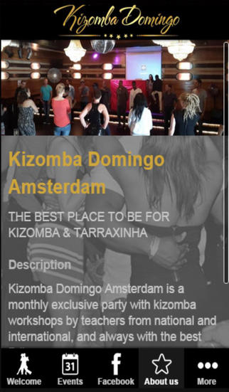 免費下載娛樂APP|Kizomba Domingo app開箱文|APP開箱王