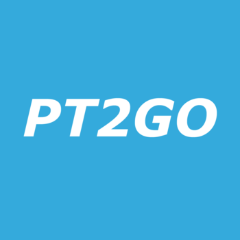PT2Go Personal Trainer To Go 健康 App LOGO-APP開箱王