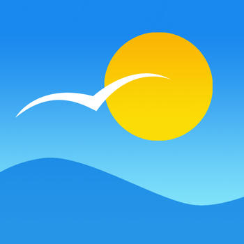 VC Safe Beaches LOGO-APP點子