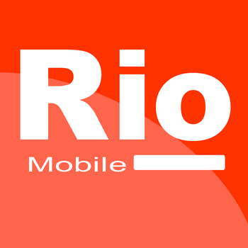 RIO MOBILE LOGO-APP點子