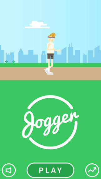 Jogger Game