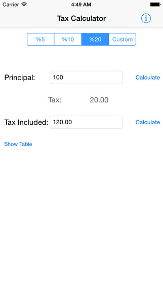 免費下載財經APP|Tax Calculate app開箱文|APP開箱王