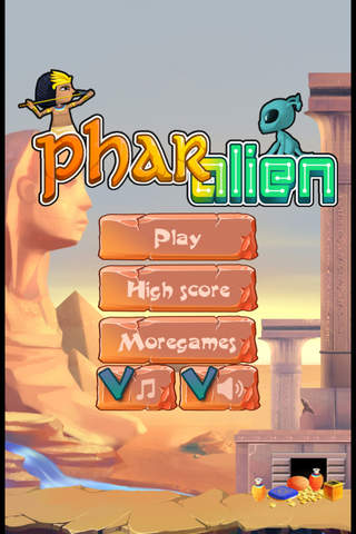 PharAlien screenshot 3