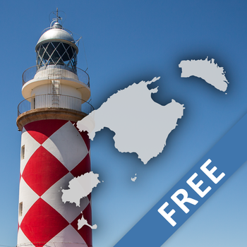 Lighthouses of the Balearic Islands – Free 旅遊 App LOGO-APP開箱王