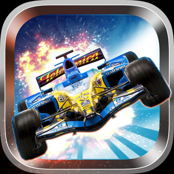 Racing Driver - BLE LOGO-APP點子