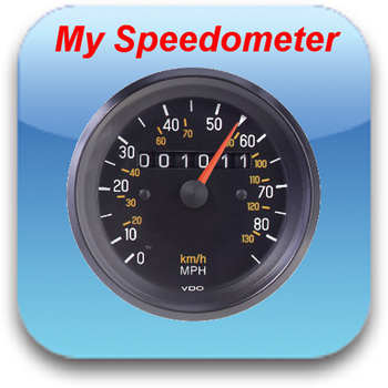 My Speedometer LOGO-APP點子