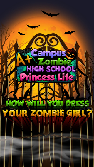 免費下載遊戲APP|A+ Campus Zombie Salon High School Princess Spa Life PRO - Makeover Games for Girls app開箱文|APP開箱王