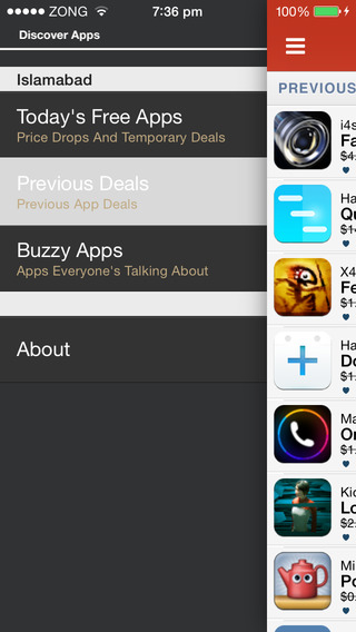 iPhone Screenshot 2