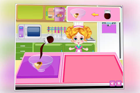Kiki Banana And Bluberry Pancakes screenshot 3