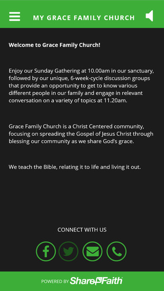 免費下載生活APP|My Grace Family Church app開箱文|APP開箱王