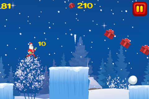 Abel Hero Santa - Run Across Dreamland (Pro) screenshot 4