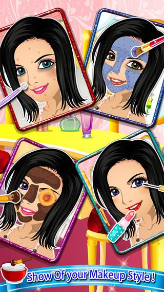 【免費遊戲App】Celebrity Makeover 2-APP點子