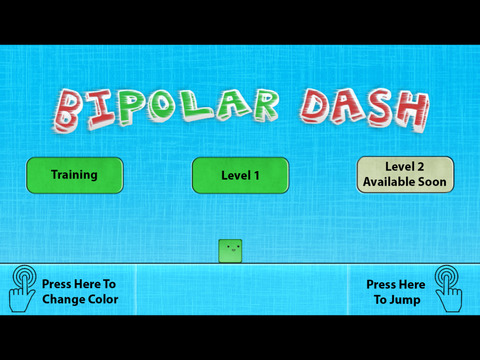 【免費遊戲App】Bipolar Dash Lite-APP點子