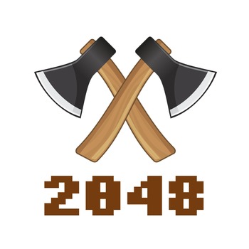 Lumberjack 2048 - Don't Crash On The Wrong Numbers 遊戲 App LOGO-APP開箱王