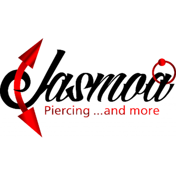 Jasmoa - Piercing ...and more LOGO-APP點子