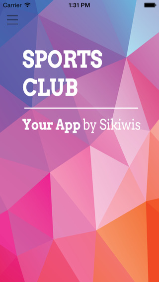 Sportsclub Apps